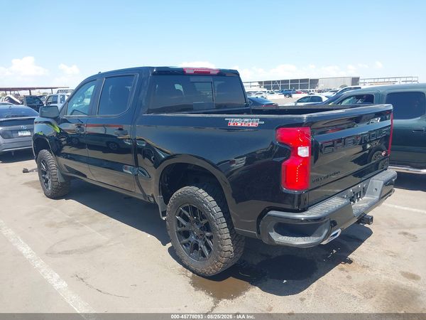 2026 CHEVROLET SILVERADO 1500 — I3