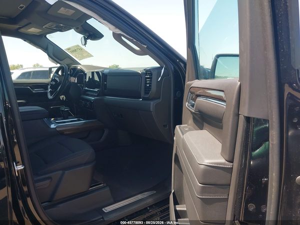 2026 CHEVROLET SILVERADO 1500 — I5