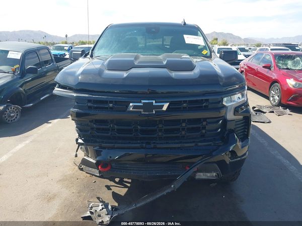 2026 CHEVROLET SILVERADO 1500 — I115