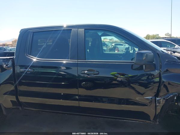 2026 CHEVROLET SILVERADO 1500 — I116