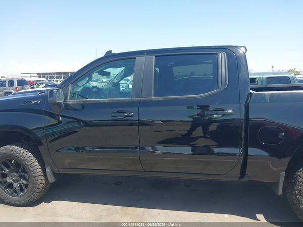2026 CHEVROLET SILVERADO 1500 — I117