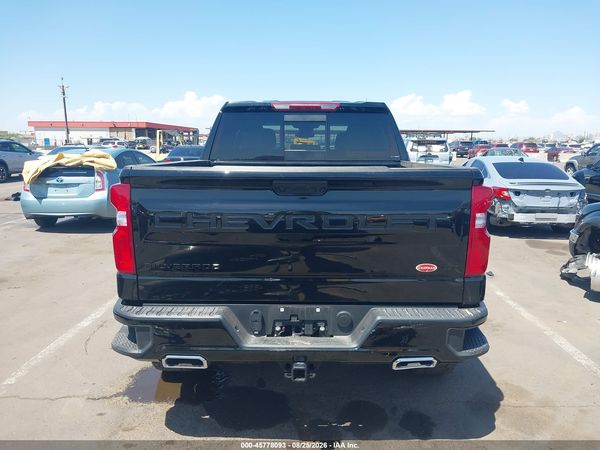 2026 CHEVROLET SILVERADO 1500 — I119