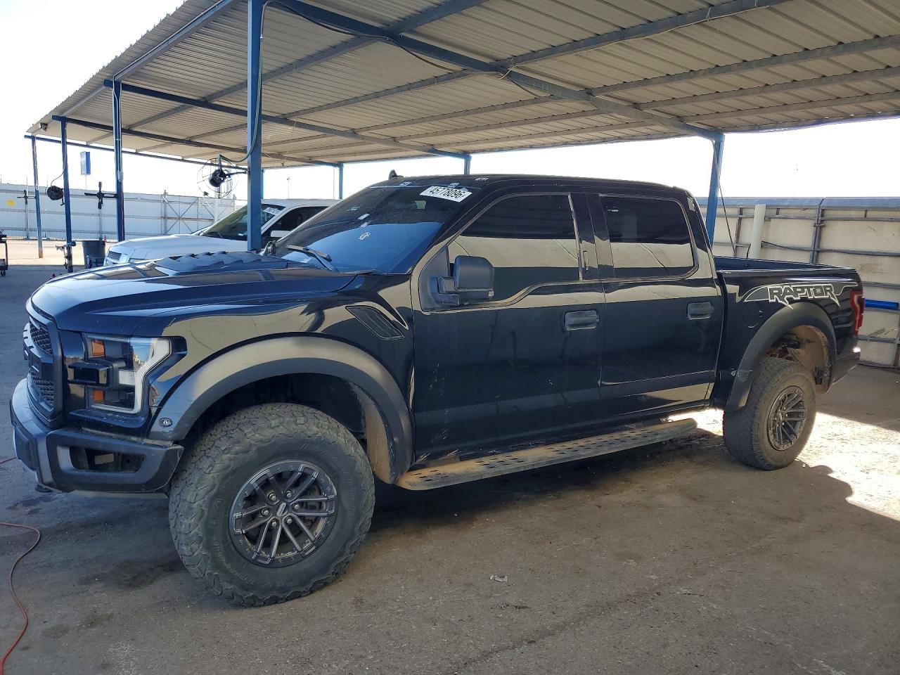 2020 FORD F150