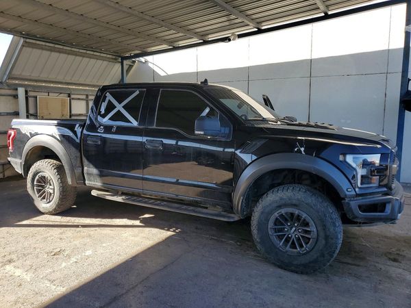 2020 FORD F150