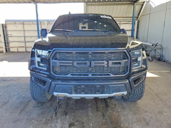 2020 FORD F150