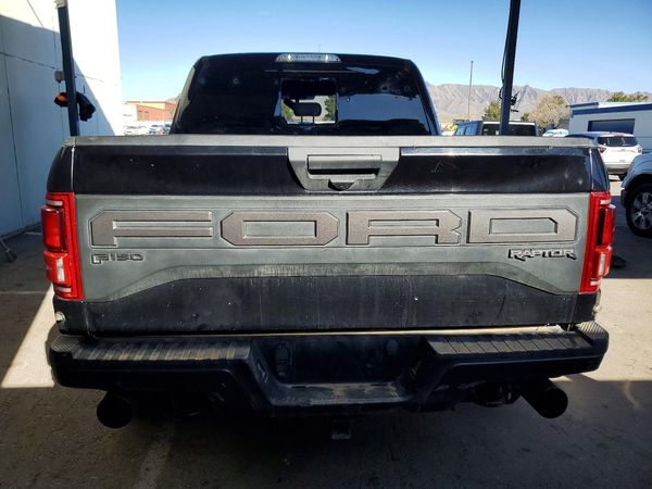 2020 FORD F150