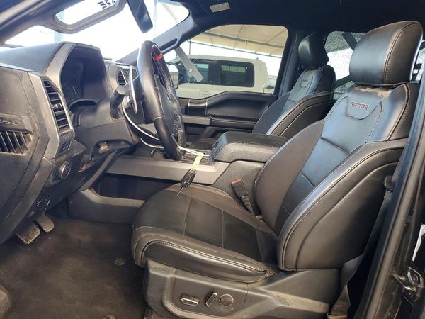 2020 FORD F150