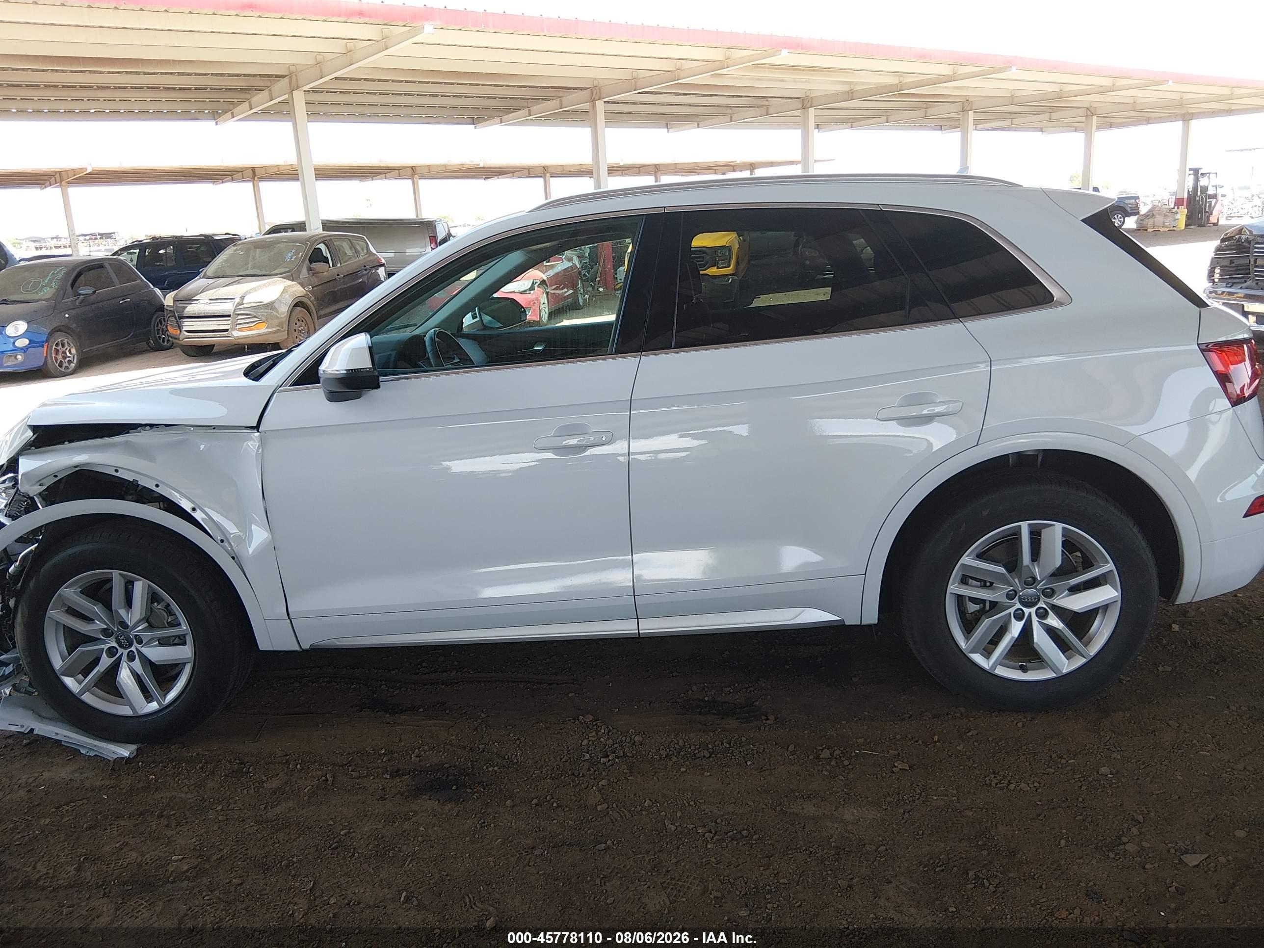 2020 AUDI Q5