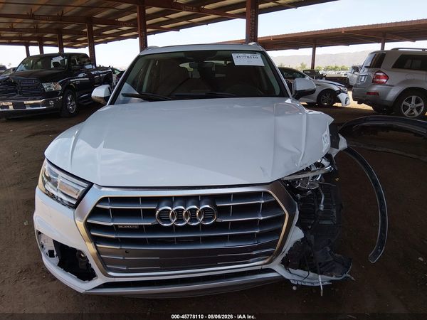 2020 AUDI Q5