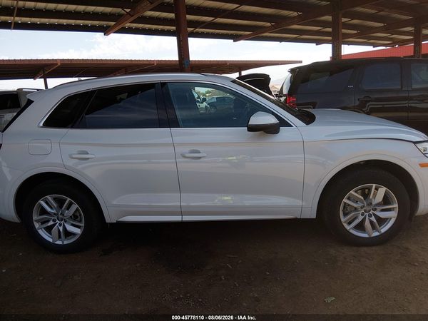 2020 AUDI Q5