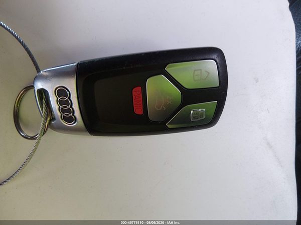2020 AUDI Q5