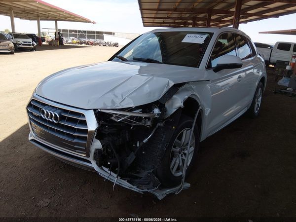 2020 AUDI Q5