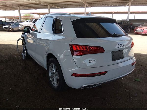 2020 AUDI Q5