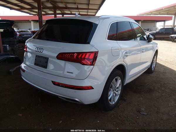 2020 AUDI Q5
