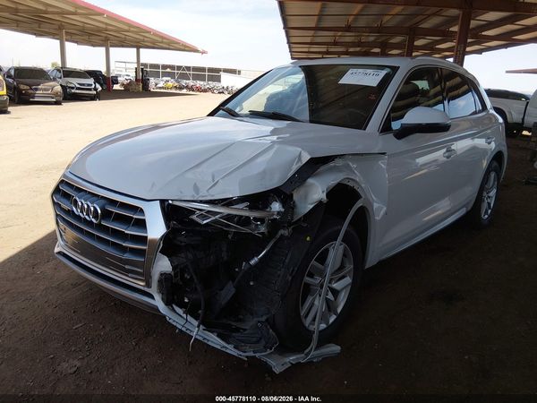 2020 AUDI Q5