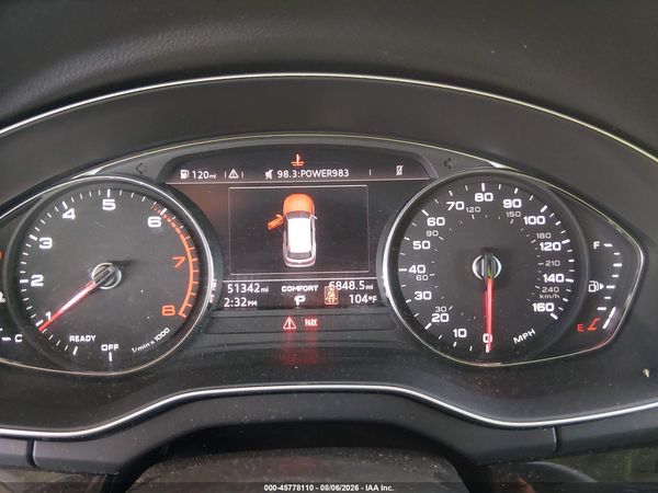 2020 AUDI Q5