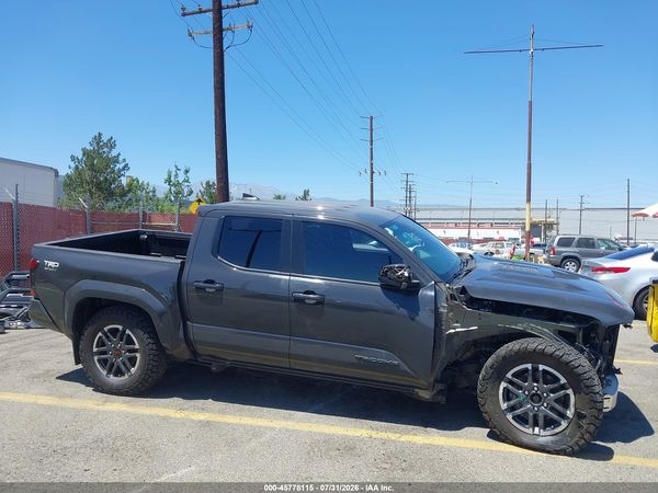 2024 TOYOTA TACOMA TRD SPORT
