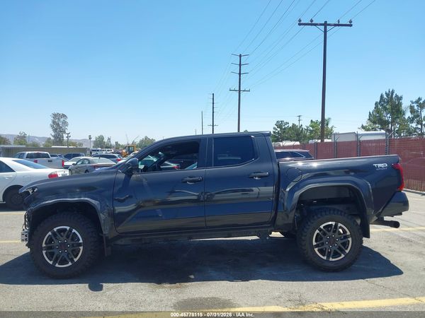 2024 TOYOTA TACOMA TRD SPORT