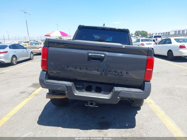 2024 TOYOTA TACOMA TRD SPORT