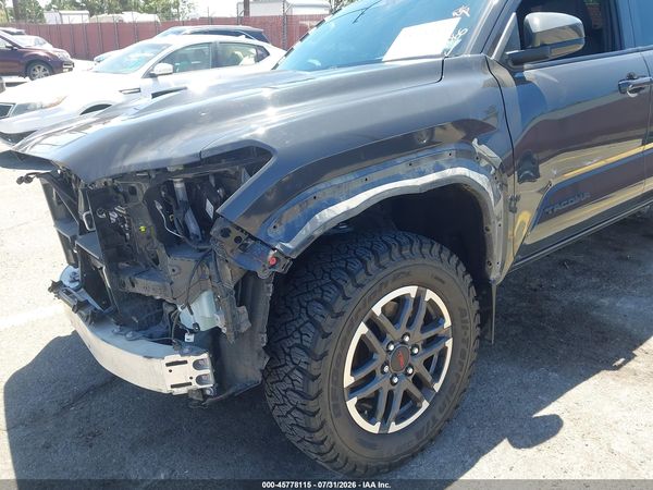 2024 TOYOTA TACOMA TRD SPORT