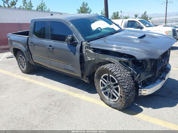 2024 TOYOTA TACOMA TRD SPORT
