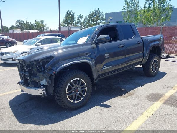 2024 TOYOTA TACOMA TRD SPORT