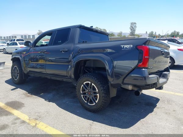 2024 TOYOTA TACOMA TRD SPORT