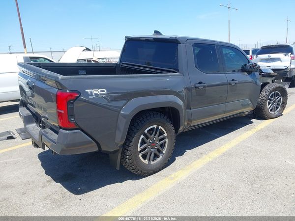 2024 TOYOTA TACOMA TRD SPORT