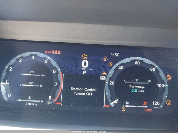 2024 TOYOTA TACOMA TRD SPORT