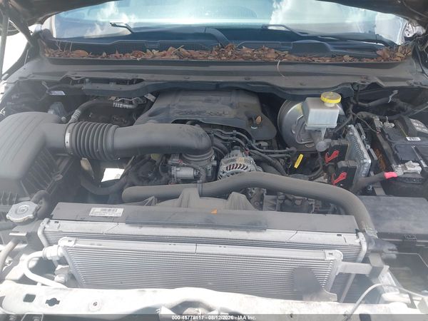 2021 RAM 1500 BIG HORN  4X2 6'4 BOX