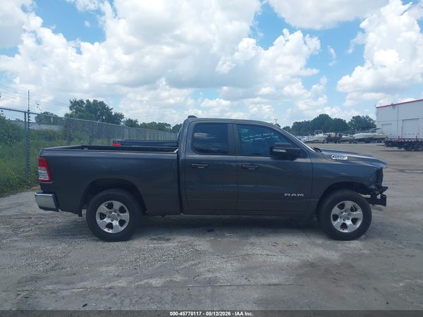 2021 RAM 1500 BIG HORN  4X2 6'4 BOX