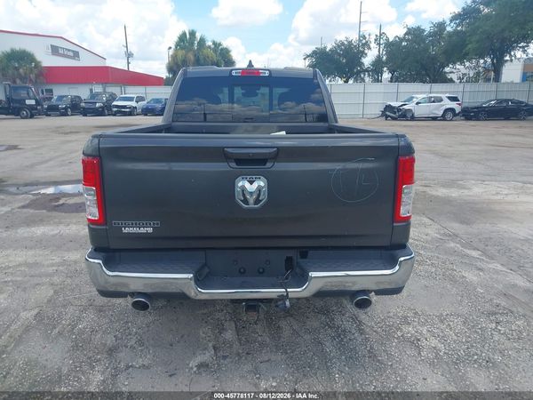 2021 RAM 1500 BIG HORN  4X2 6'4 BOX