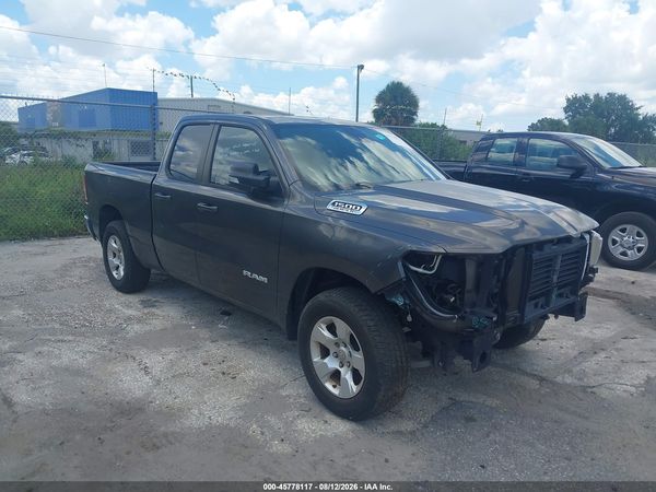 2021 RAM 1500 BIG HORN  4X2 6'4 BOX