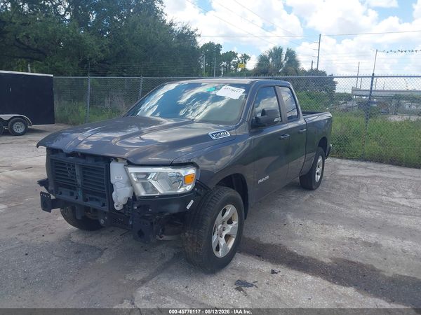 2021 RAM 1500 BIG HORN  4X2 6'4 BOX