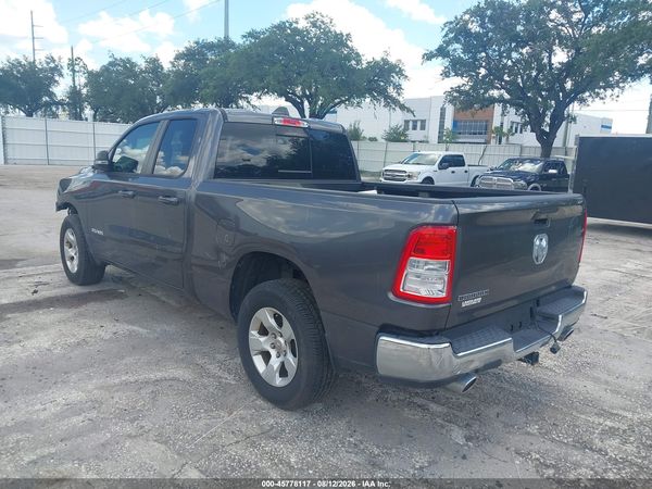 2021 RAM 1500 BIG HORN  4X2 6'4 BOX