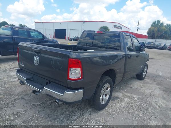 2021 RAM 1500 BIG HORN  4X2 6'4 BOX