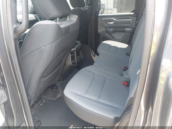 2021 RAM 1500 BIG HORN  4X2 6'4 BOX
