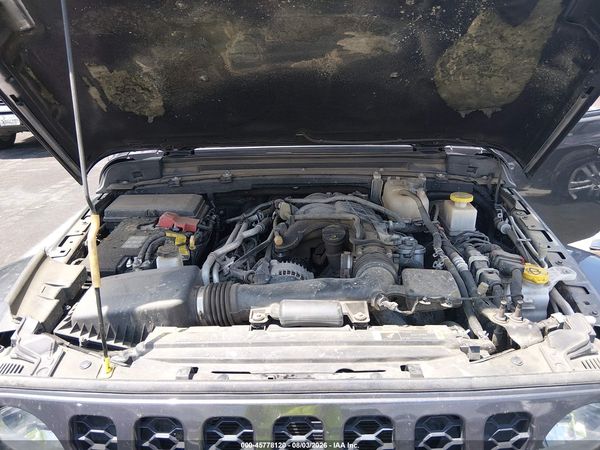 2023 JEEP GLADIATOR SPORT S 4X4