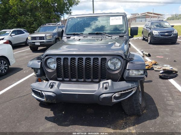 2023 JEEP GLADIATOR SPORT S 4X4