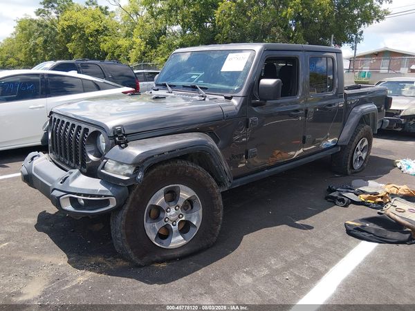 2023 JEEP GLADIATOR SPORT S 4X4