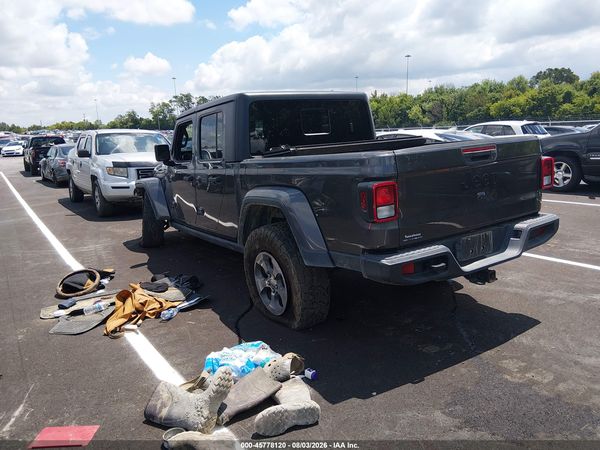 2023 JEEP GLADIATOR SPORT S 4X4