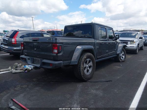 2023 JEEP GLADIATOR SPORT S 4X4