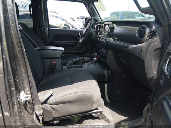 2023 JEEP GLADIATOR SPORT S 4X4