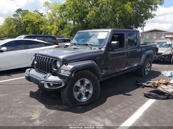 2023 JEEP GLADIATOR SPORT S 4X4