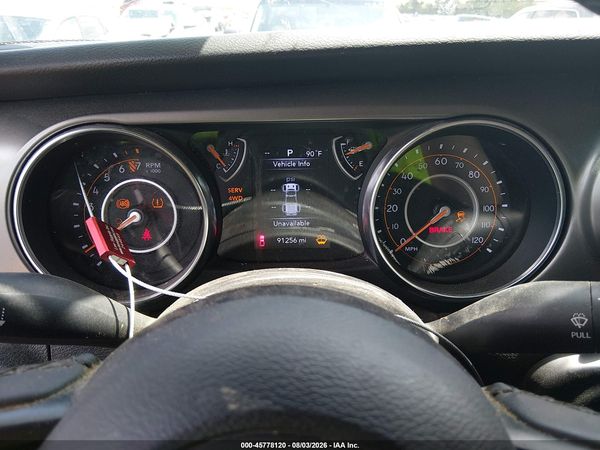 2023 JEEP GLADIATOR SPORT S 4X4