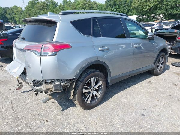 2018 TOYOTA RAV4 XLE