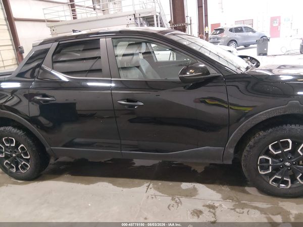 2022 HYUNDAI SANTA CRUZ SEL