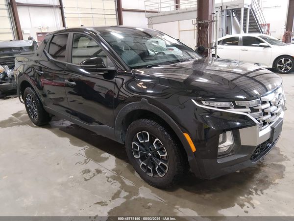 2022 HYUNDAI SANTA CRUZ SEL