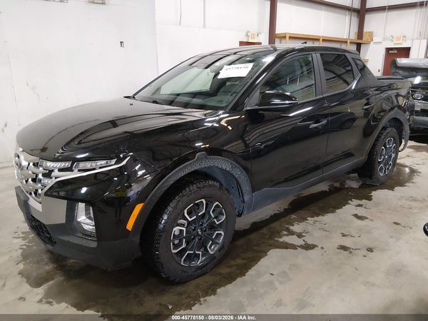 2022 HYUNDAI SANTA CRUZ SEL