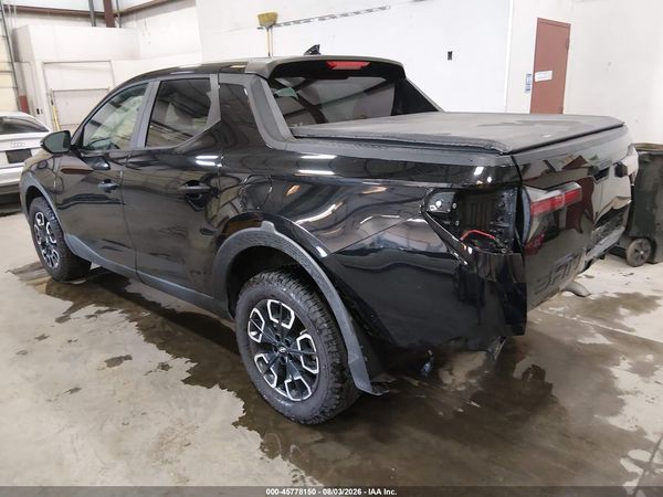 2022 HYUNDAI SANTA CRUZ SEL